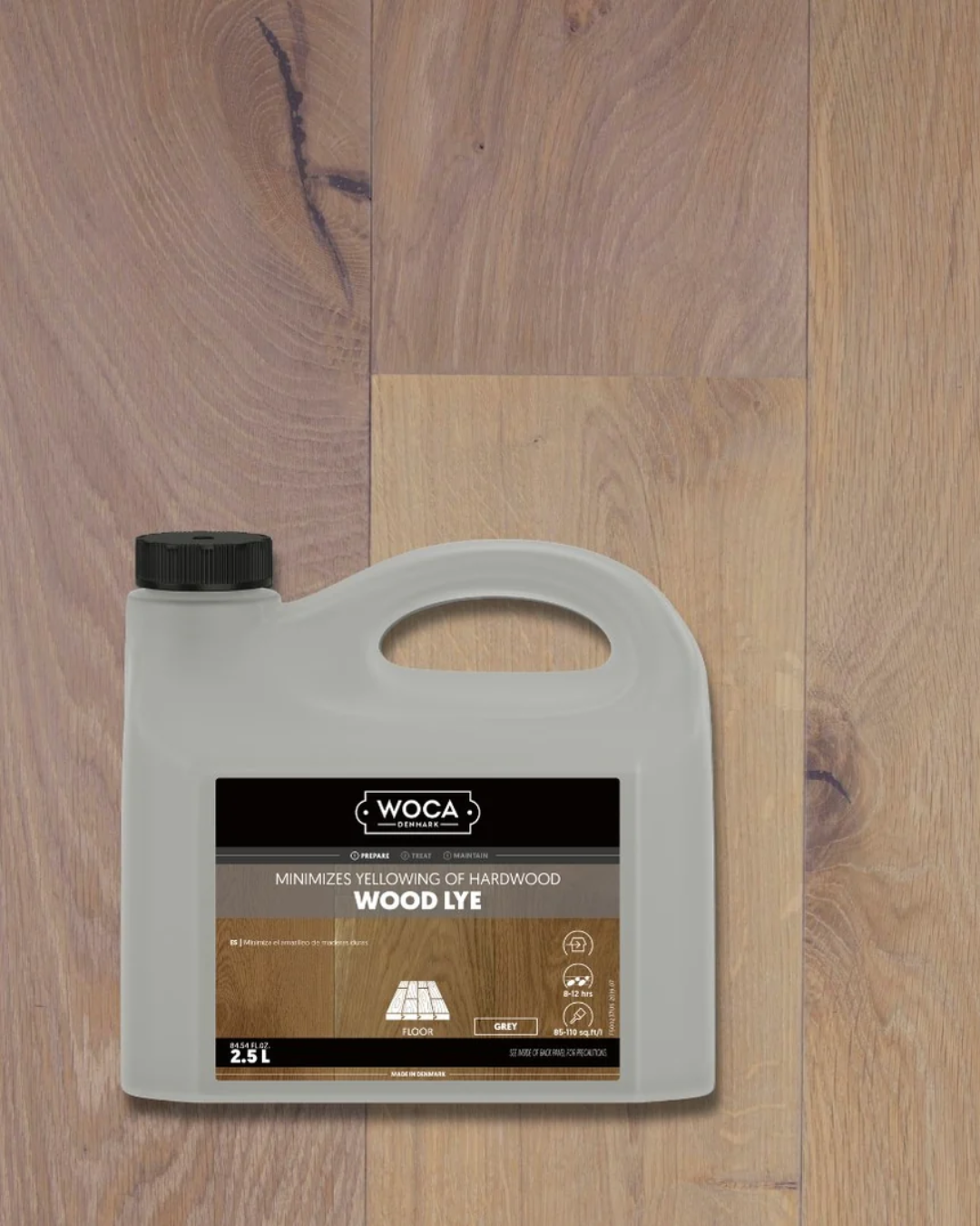 WOCA | WOOD LYE