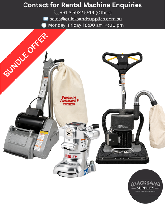 RENTAL | ALL 3 MACHINES