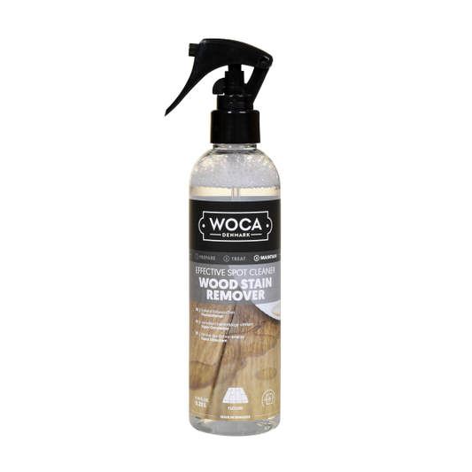 WOCA | WOOD STAIN REMOVER | OILED FLOORS