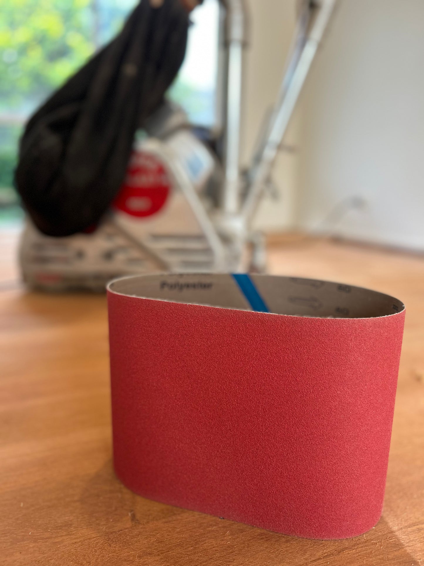 SANDPAPER | CERAMIC BELTS | 203mm x 750mm (8 Inch)