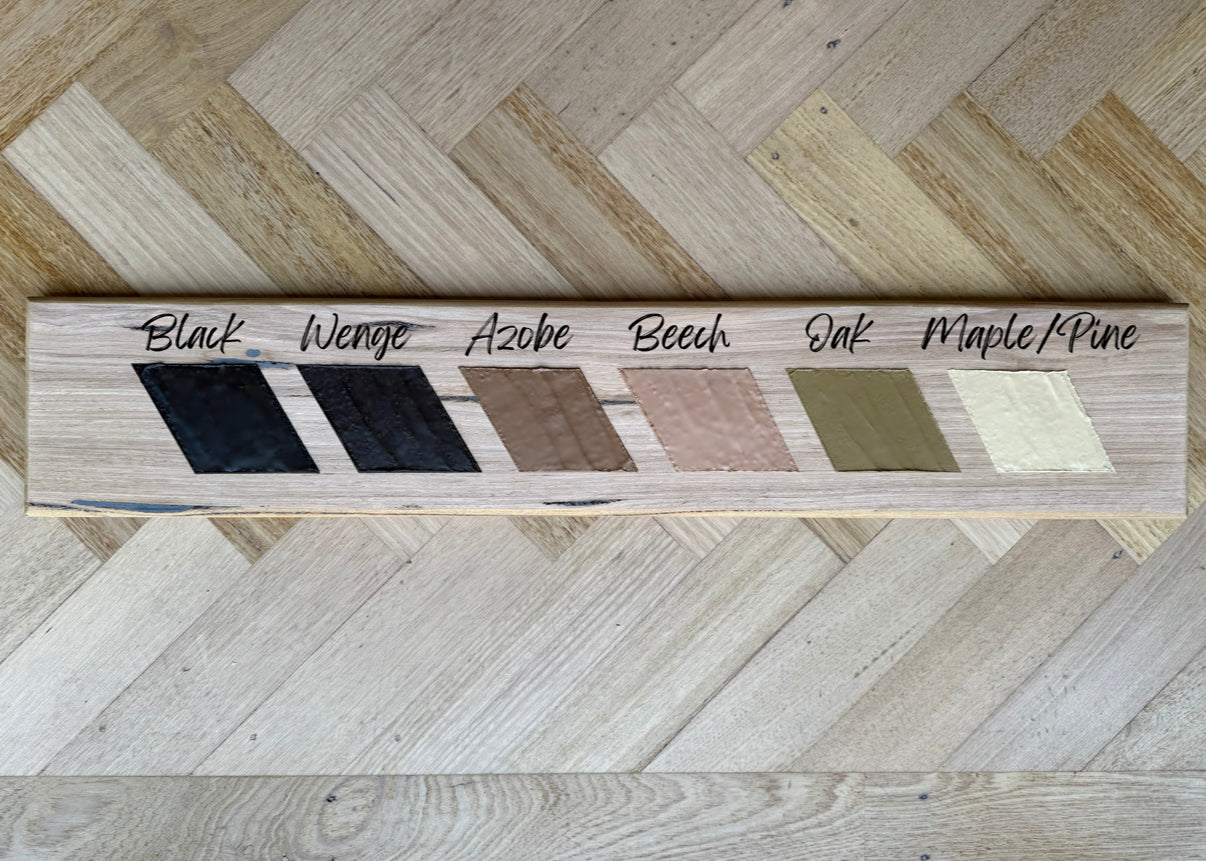 BERGER-SEIDLE | AQUA-SEAL PAK STOP WOOD FILLER (250g TESTER)
