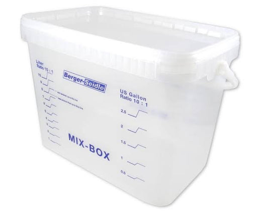 BERGER-SEIDLE | MIX BOX (15L)