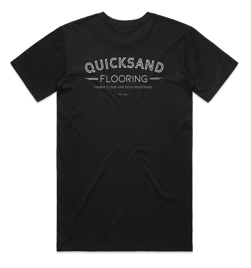 T-shirt | QUICKSAND FLOORING | Classic