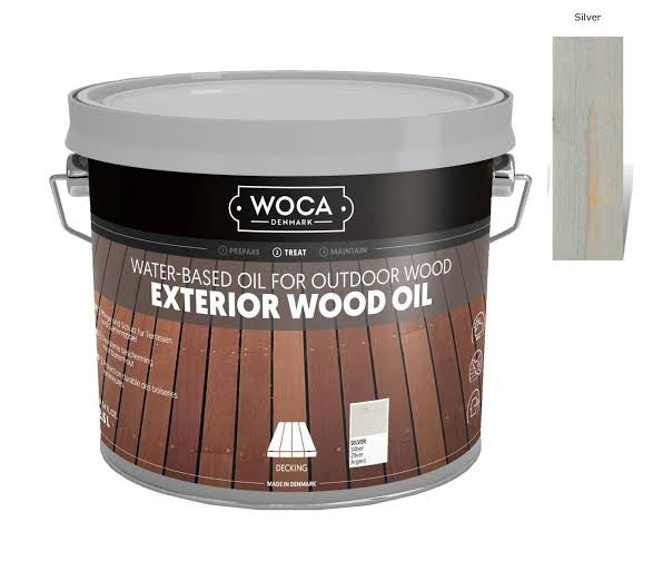 WOCA | EXTERIOR WOOD OIL (20L)