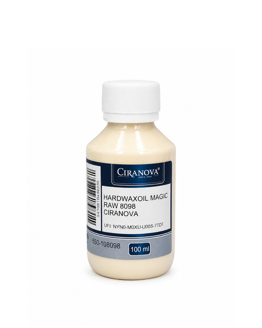 CIRANOVA | HARDWAX OIL MAGIC (100ml TESTER)