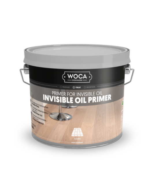 WOCA | INVISIBLE OIL PRIMER | NATURAL (2.5L)