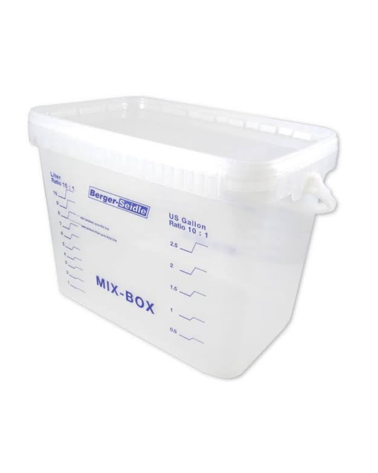 BERGER-SEIDLE | MIX BOX (15L)