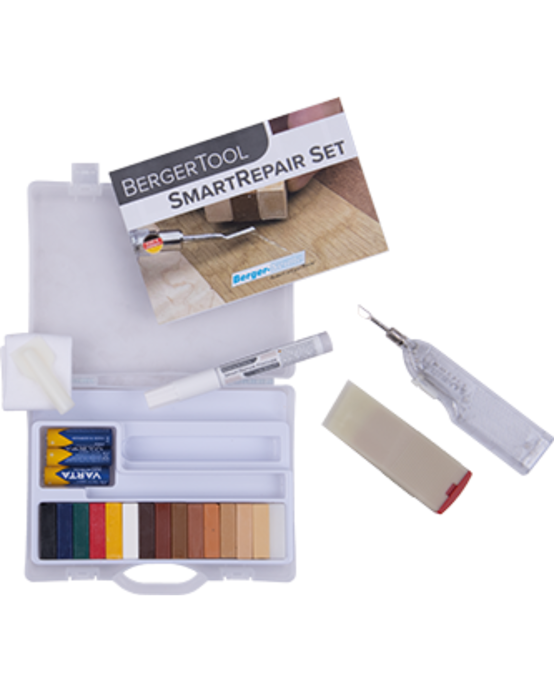 BERGER-SEIDLE | SMART REPAIR KIT