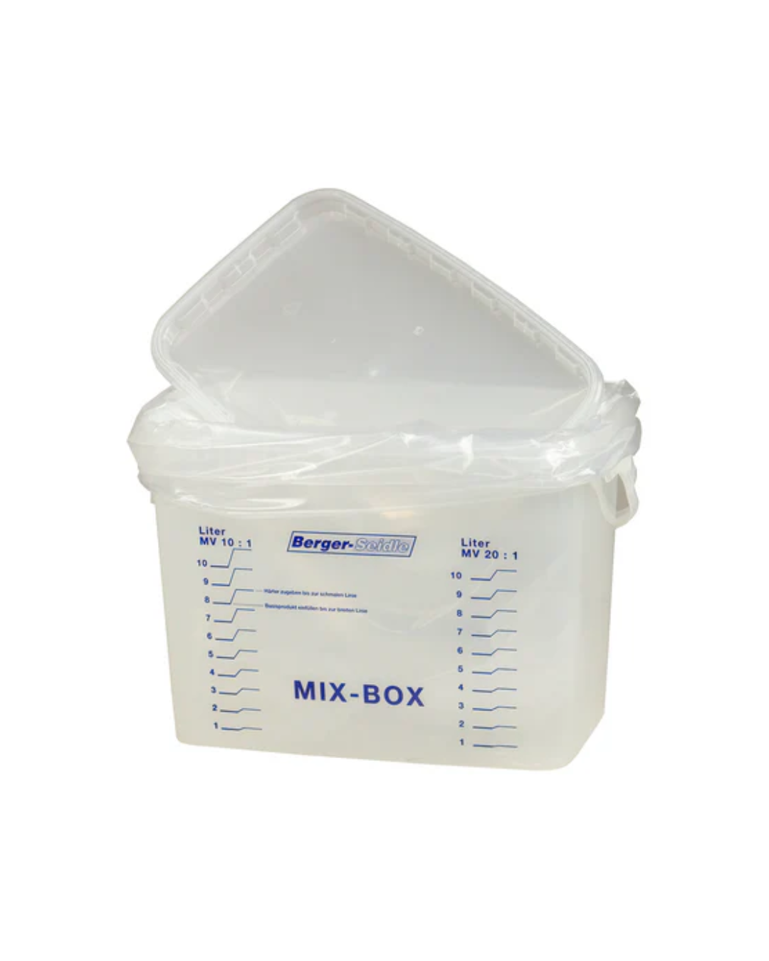 BERGER-SEIDLE | MIX BOX (15L)