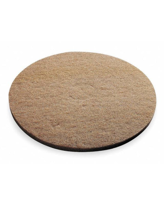 BEIGE POLISHING PAD | 405mm x 22mm