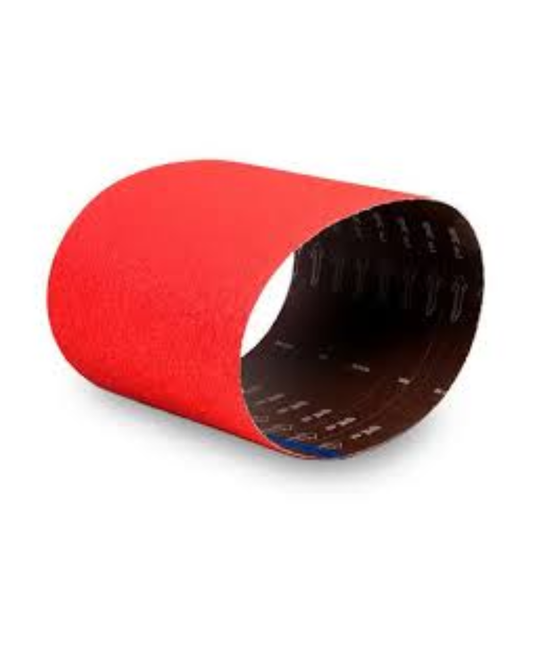SANDPAPER | CERAMIC BELTS | 203mm x 480mm (for hire machines)