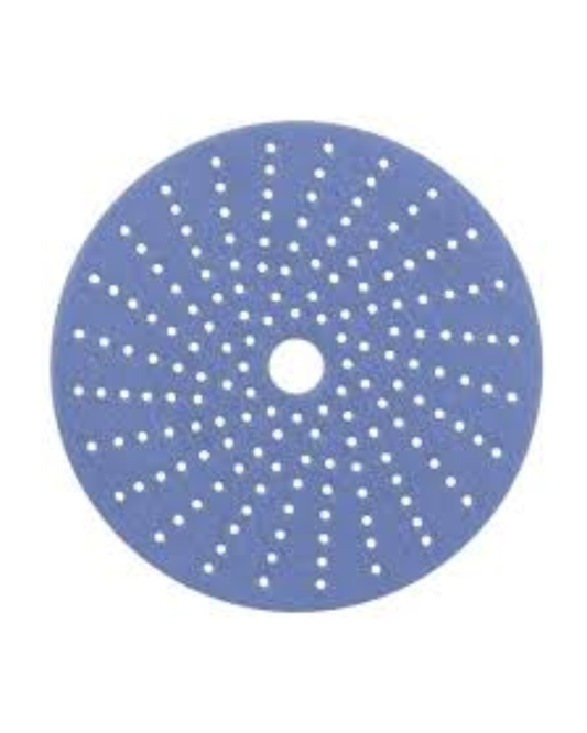 SANDPAPER | CERAMIC ORBITAL DISCS | 150mm