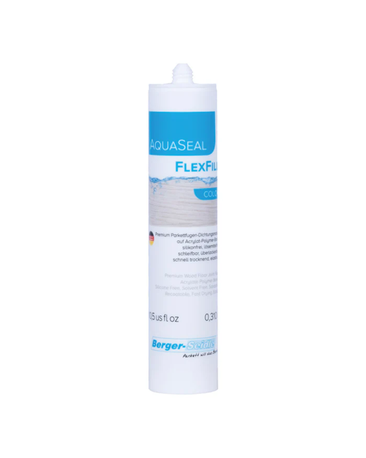 BERGER-SEIDLE | AQUA-SEAL FLEXFILL ACRYLIC JOINT FILLER (ASSORTED COLOURS)
