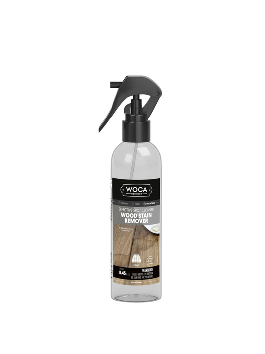 WOCA | WOOD STAIN REMOVER | OILED FLOORS