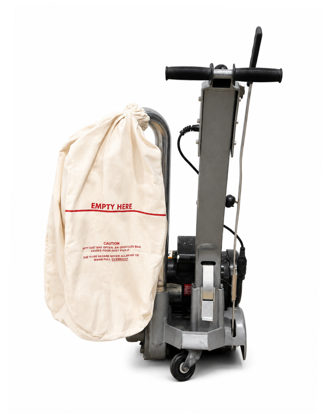 RENTAL | DRUM FLOOR SANDER
