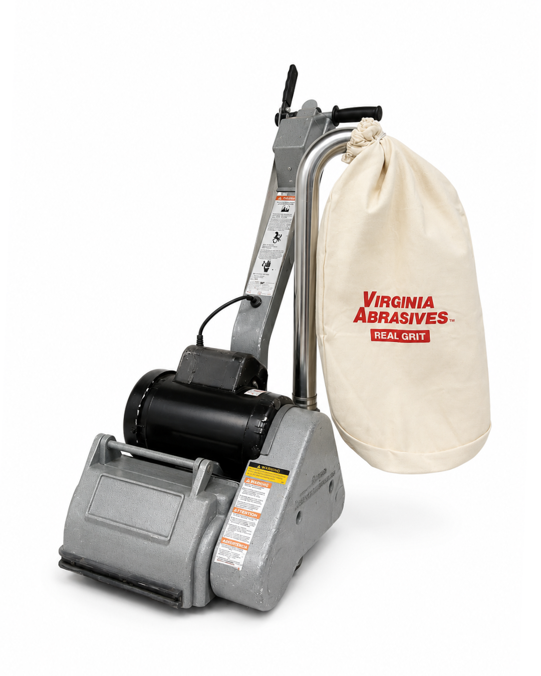 RENTAL | DRUM FLOOR SANDER