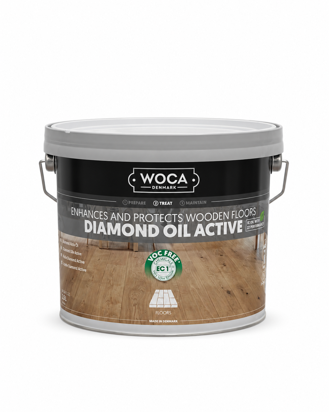 WOCA | DIAMOND OIL ACTIVE