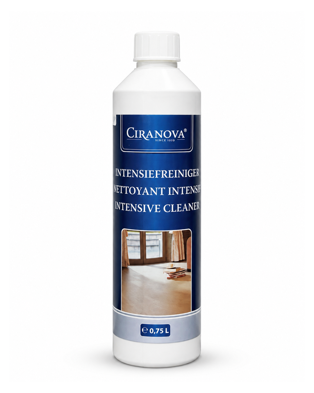 CIRANOVA | INTENSIVE CLEANER | OILED FLOORS (750ml)