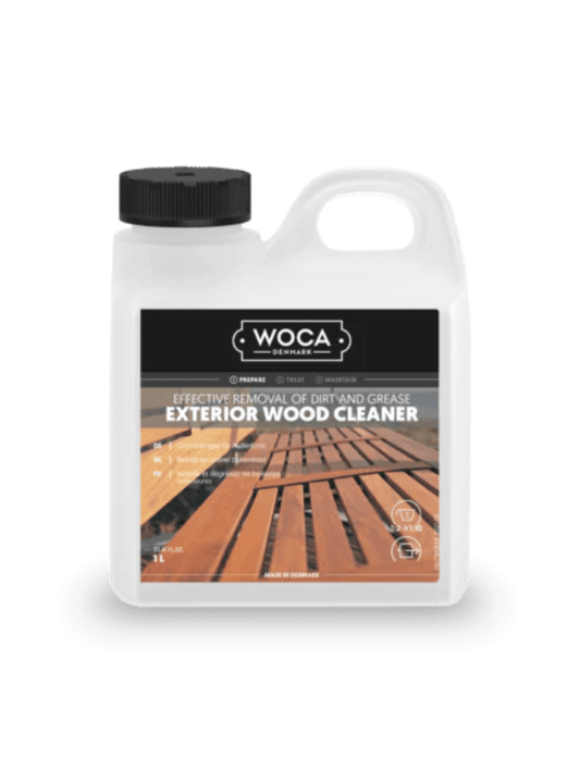 WOCA | EXTERIOR WOOD CLEANER