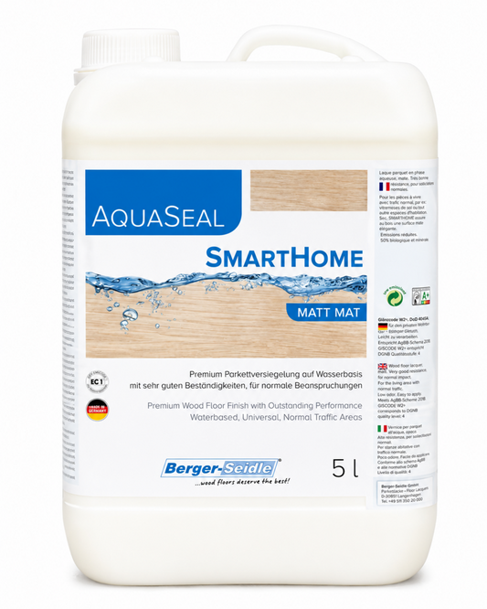 BERGER-SEIDLE | AQUA-SEAL SMARTHOME MATT (5L)