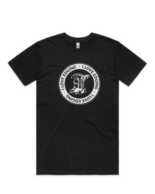 T-shirt | I LOVE EDGING | Limited Edition