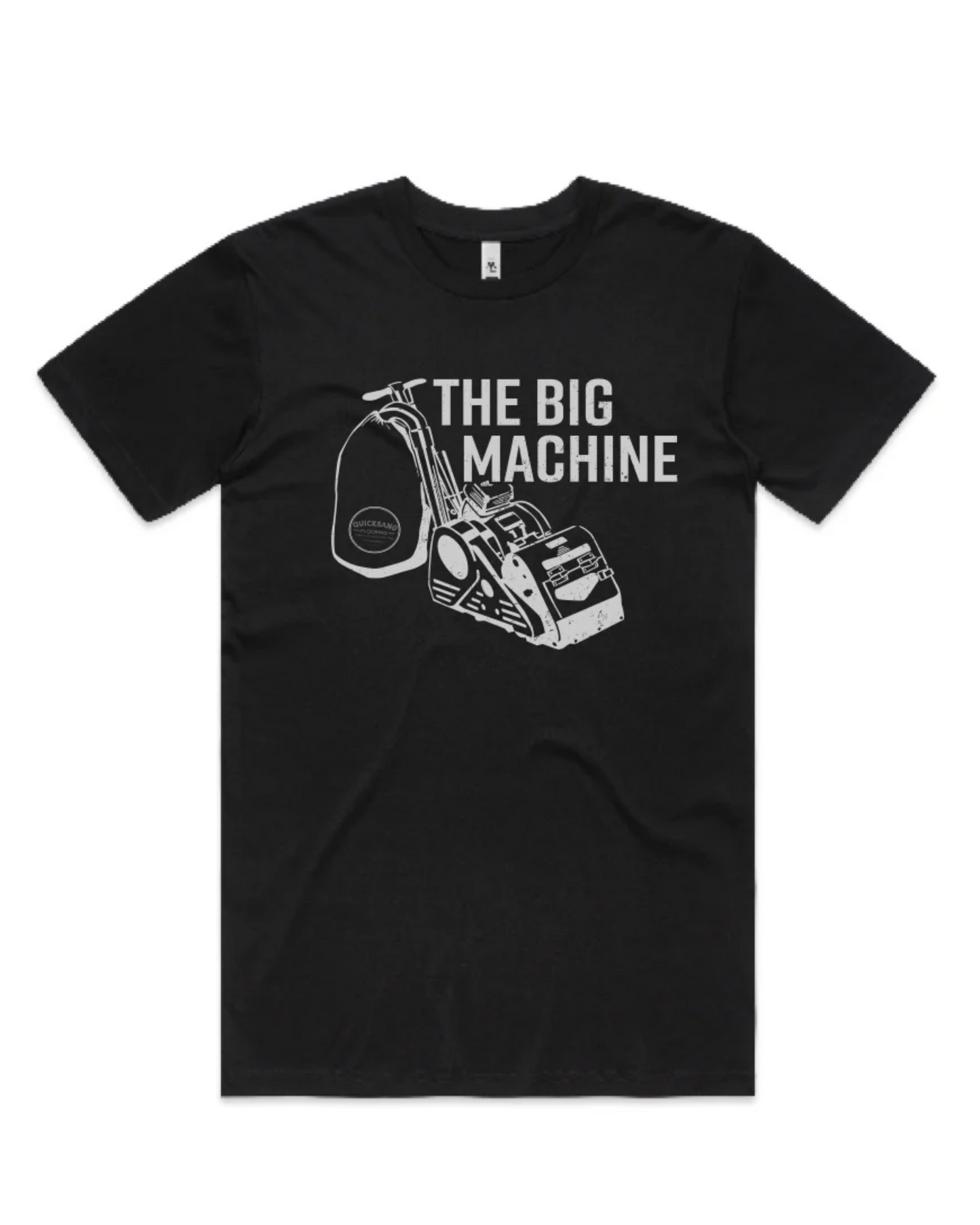 T-shirt | THE BIG MACHINE | Limited Edition