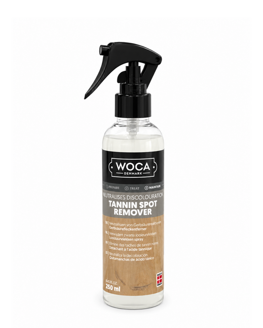 WOCA | TANNIN SPOT REMOVER | OILED FLOORS