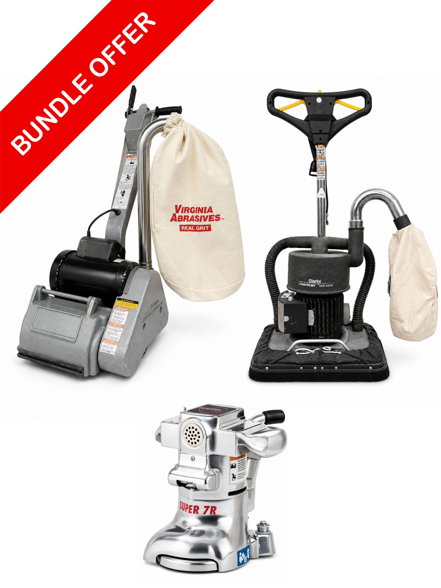 Hiring | All  3 MAchines