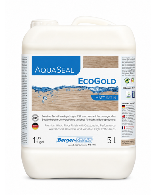 BERGER-SEIDLE | AQUA-SEAL ECOGOLD (5L)