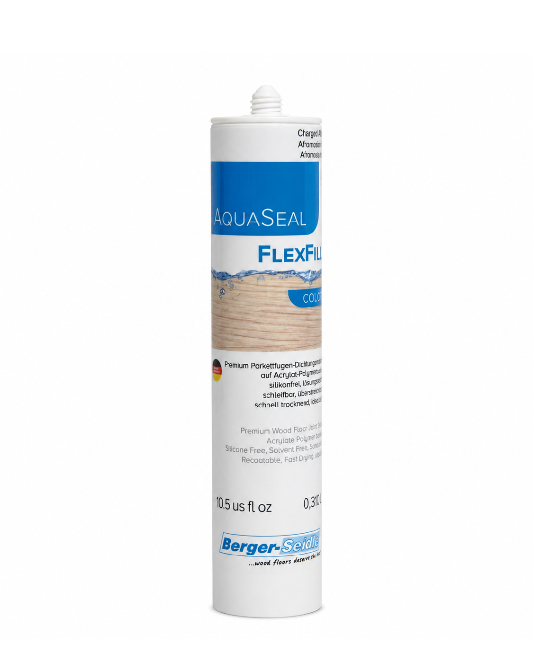BERGER-SEIDLE | AQUA-SEAL FLEXFILL ACRYLIC JOINT FILLER (ASSORTED COLOURS)