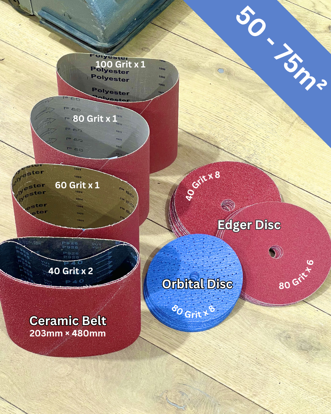 SANDPAPER BUNDLE