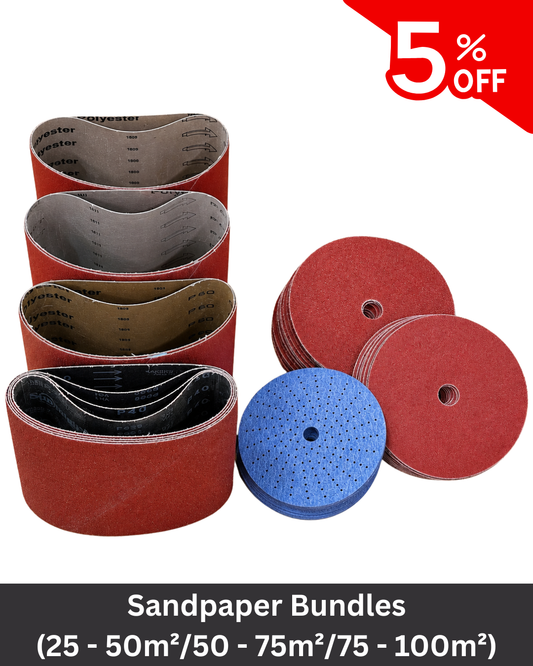SANDPAPER BUNDLE