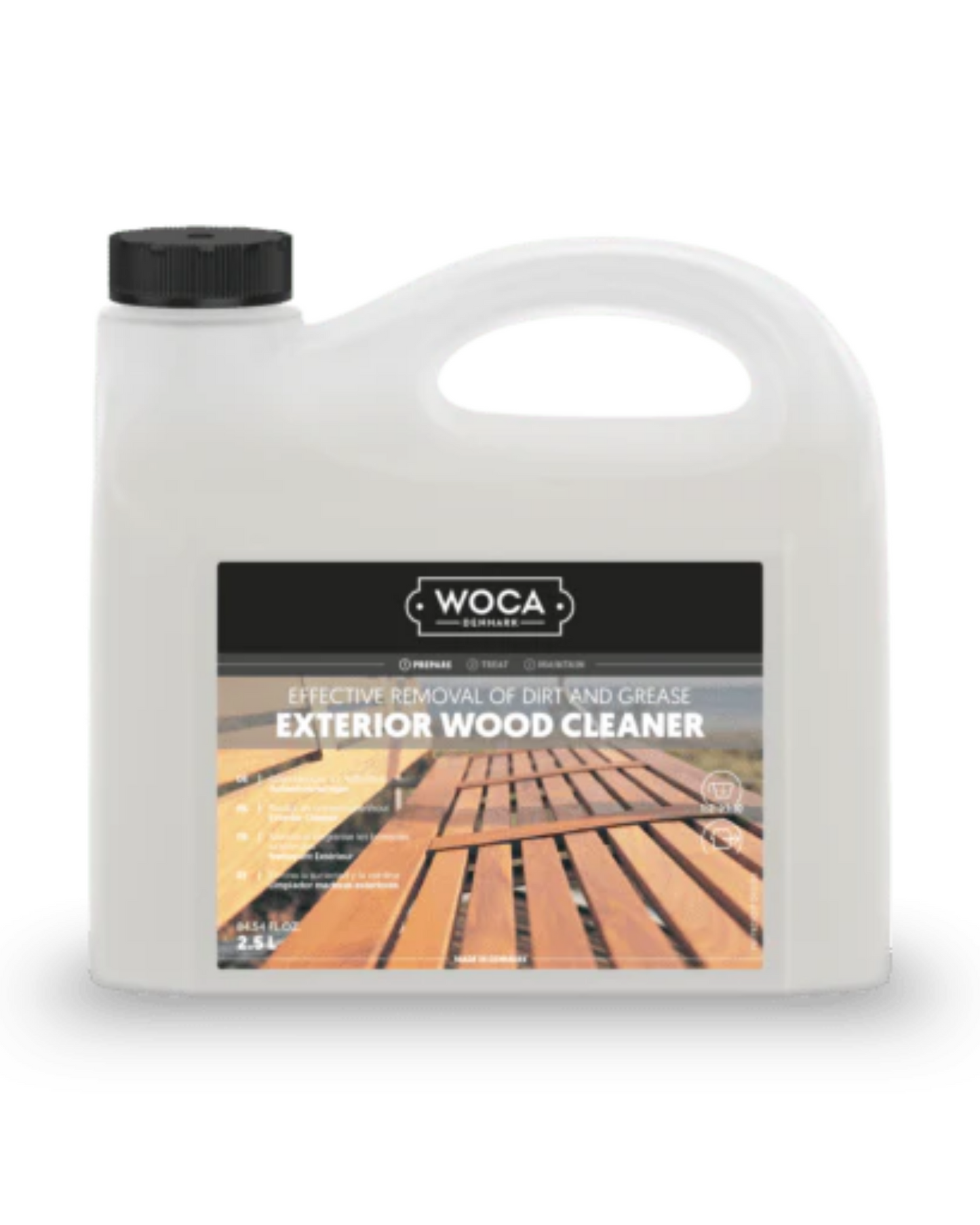 WOCA | DECK OIL BUNDLE (50M² OR LESS)