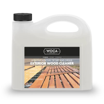 WOCA | EXTERIOR WOOD CLEANER