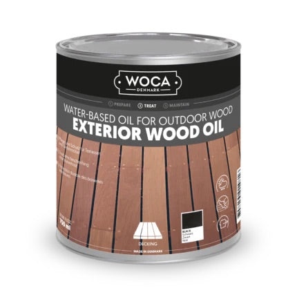 WOCA | EXTERIOR WOOD OIL (750ML)