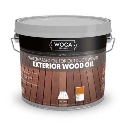 WOCA | EXTERIOR WOOD OIL (2.5L)