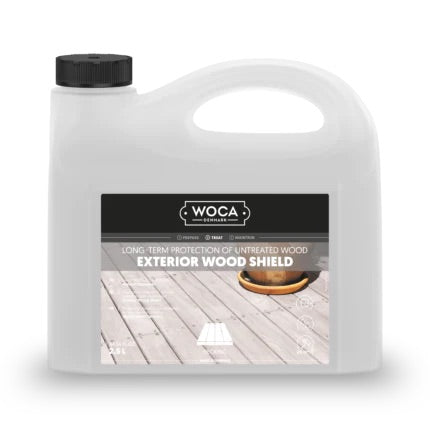 WOCA | EXTERIOR WOOD SHIELD