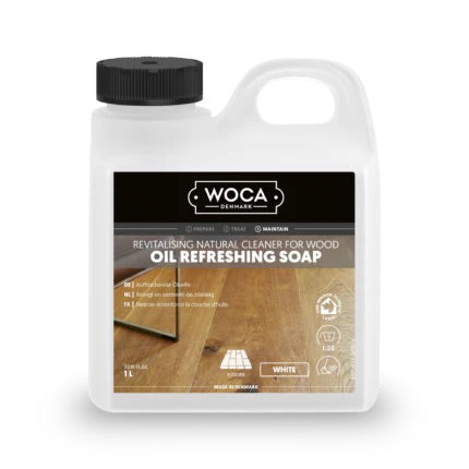WOCA | OIL REFRESHING SOAP | OILED FLOORS