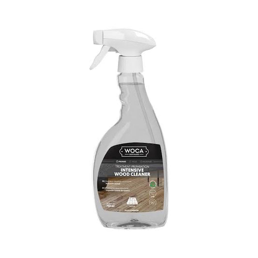 WOCA | INTENSIVE WOOD CLEANER SPRAY | PRE-MIXED | ALL FLOORS